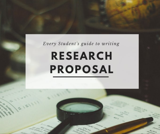 Gig Preview - Assist in writing quality research proposals, and summaries