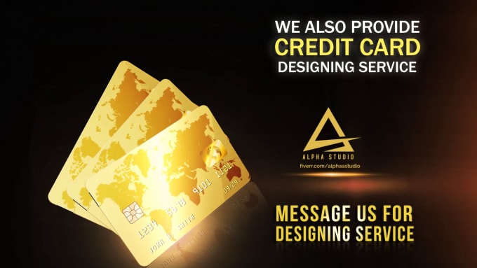 Bestseller - make credit card promotion video