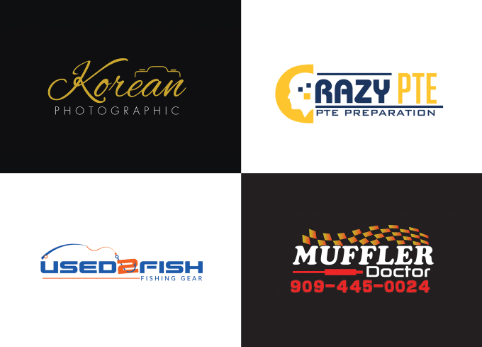 Gig Preview - Design an elegant and professional logo for your business