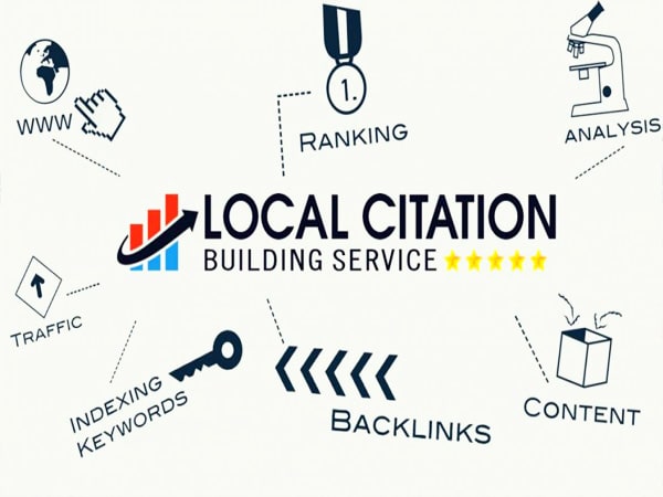 Gig Preview - Do local citations seo or business listing