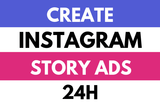 Gig Preview - Create custom instagram story reels