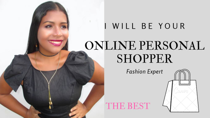 Online Personal Shopper