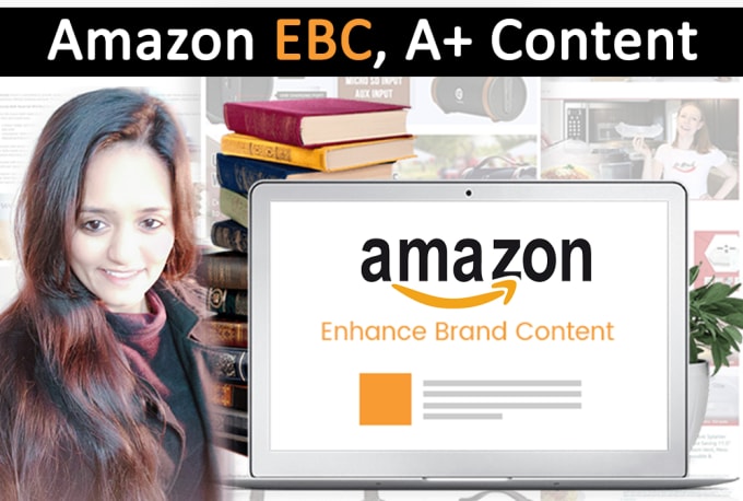 Bestseller - do amazon ebc enhanced brand content  or a plus content