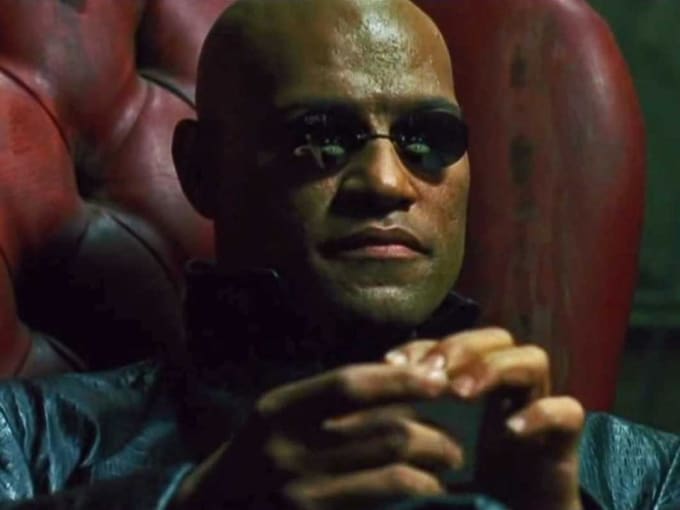 Gig Preview - Record a voice over in the style of morpheus from the movie the matrix