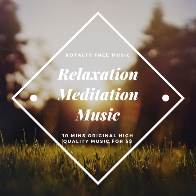 Gig Preview - Professionally record your guided meditation