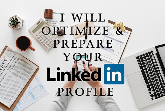 Gig Preview - Create an awesome linkedin profile for you