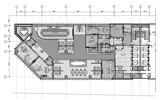 Gig Preview - Do 2d autocad plans, sections, elevations