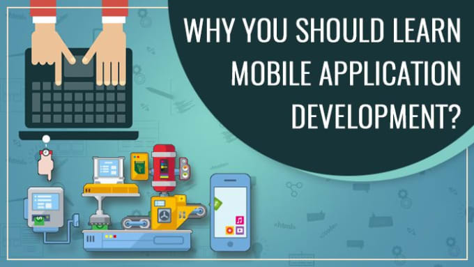 Gig Preview - Teach mobile application development