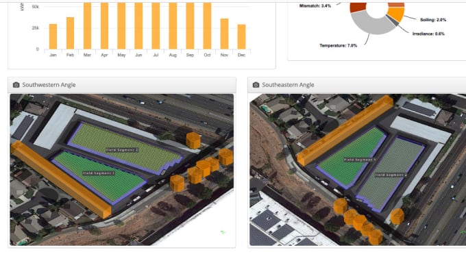 Gig Preview - Design ongrid solar  system for your rooftop