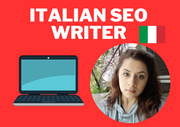 Gig Preview - Create seo articles in italian for your web