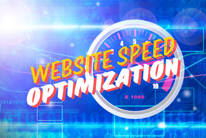 Gig Preview - Improve your wordpress site speed