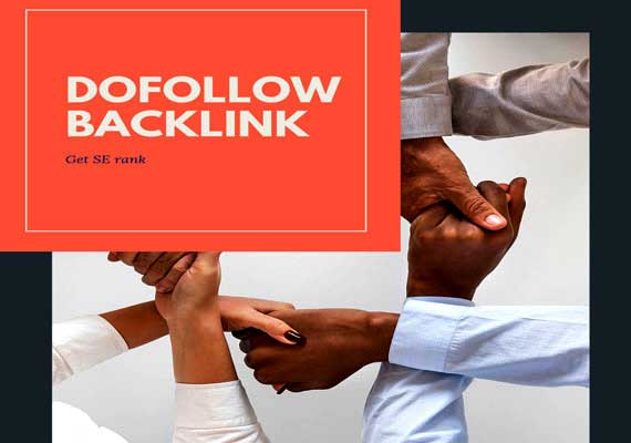 Gig Preview - Give high da do follow backlinks