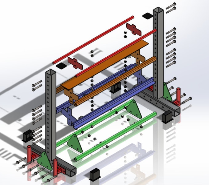 Gig Preview - Design the desired mechanisms