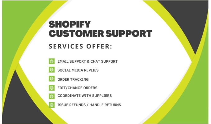 Bestseller - do shopify customer support