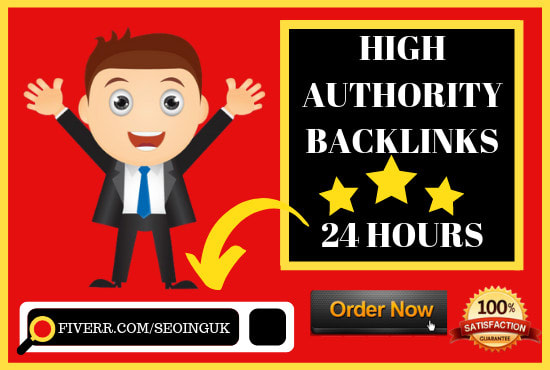 Gig Preview - Create high PR white hat dofollow SEO backlinks