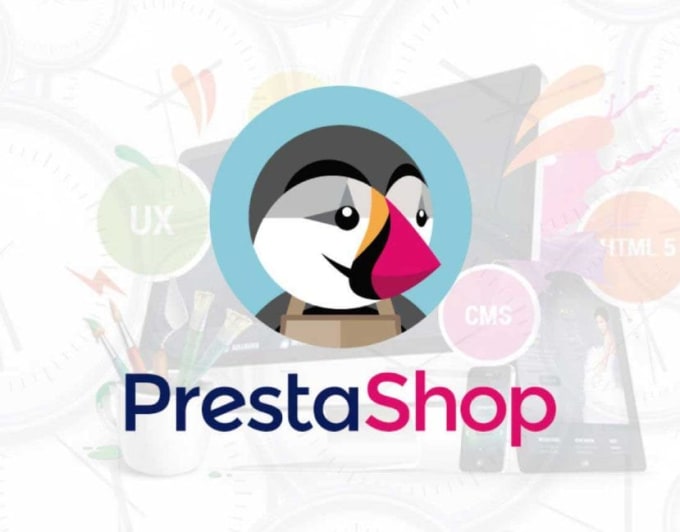 Gig Preview - Do your prestashop e commerce