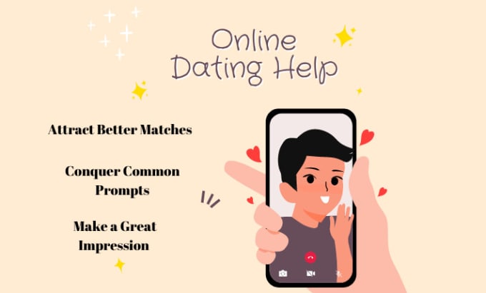 Gig Preview - Write irresistible dating profile content