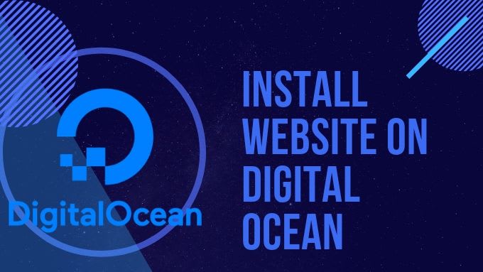 Gig Preview - Install wordpress on digital ocean vps