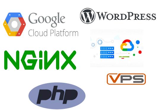 Gig Preview - Setup your server,vps,site on google cloud,AWS,azure,amazon,vultr,digitalocean