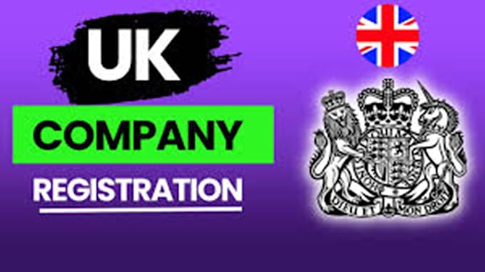 Gig Preview - Register uk llc company for UK and non UK residents and legal ein registr