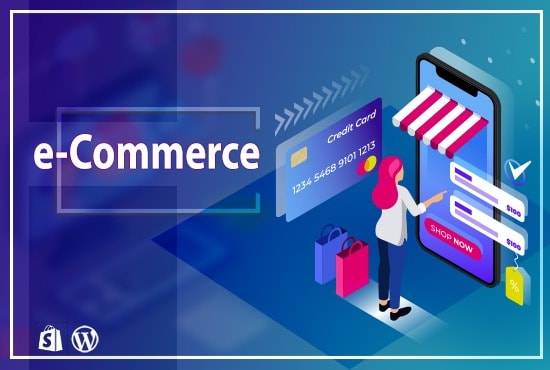 Gig Preview - Develop a wordpress ecommerce store