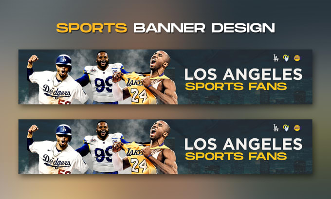 Gig Preview - Create sports facebook cover photo banner design