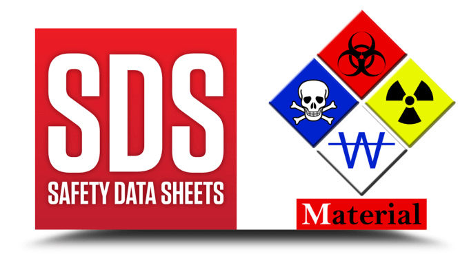 Gig Preview - Create ghs safety data sheets or sds or msds