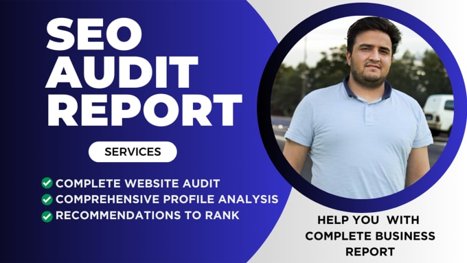 Gig Preview - Provide wordpress website technical SEO audit report with competitor analysis