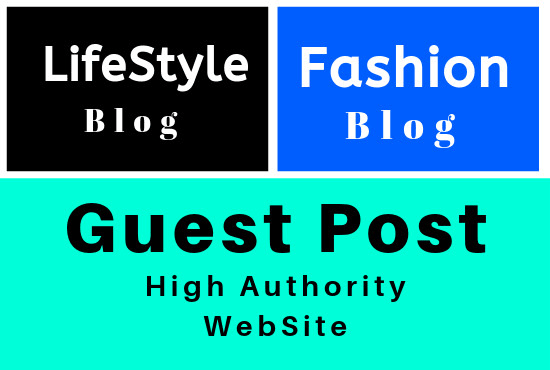 Gig Preview - Do guest posting da 90 fashion blog