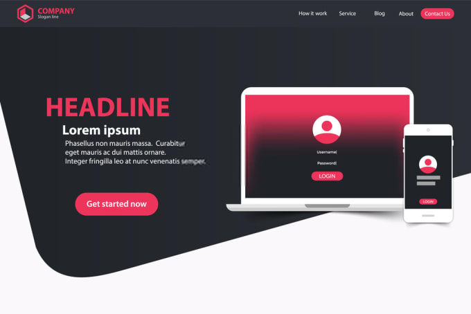 Bestseller - design your webflow website or webflow landing page