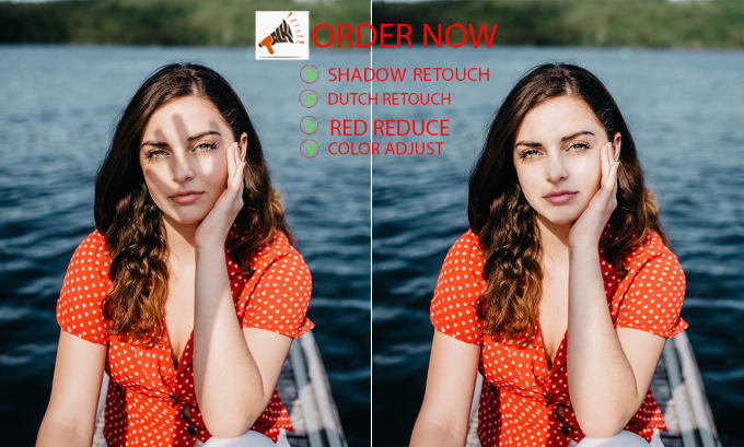 Gig Preview - Do high end photo retouching, headshots, in photoshop