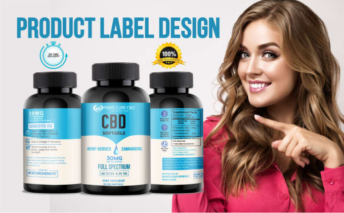 Bestseller - product label design, product label design, product label