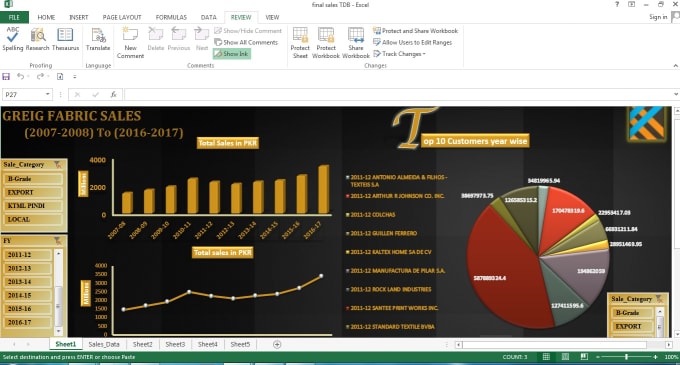 Gig Preview - Do statistical data analysis using excel ,r, spss, nvivo