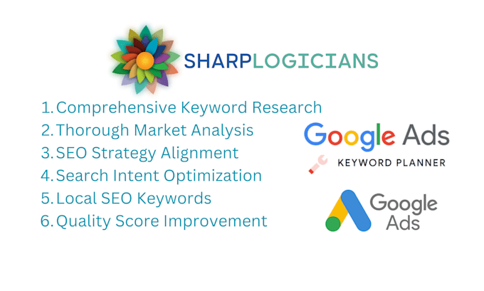 Gig Preview - Do comprehensive keyword research to boost your rankings