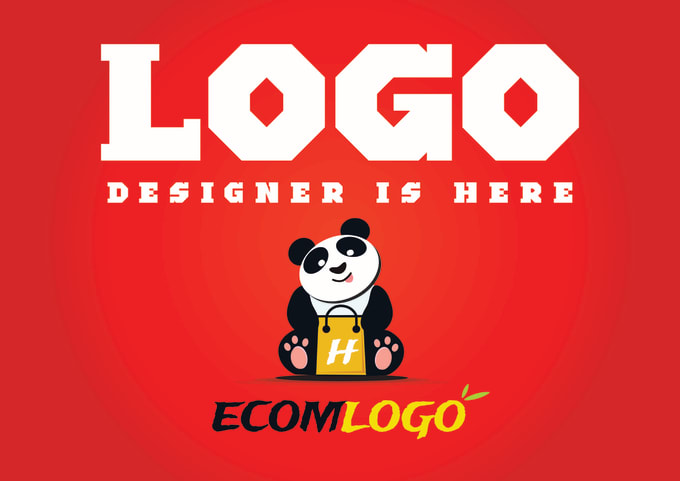 Gig Preview - Design your ecommerce website logo