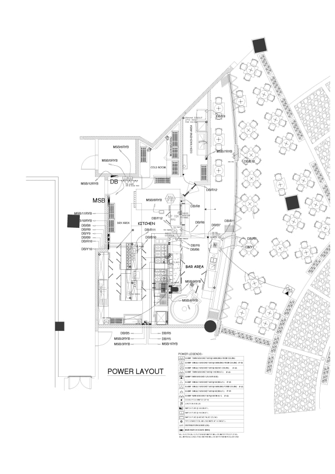 Gig Preview - Prepare electrical drawings, or electrical drafting