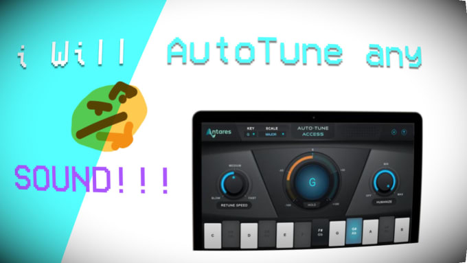 Antares auto-tune realtime access