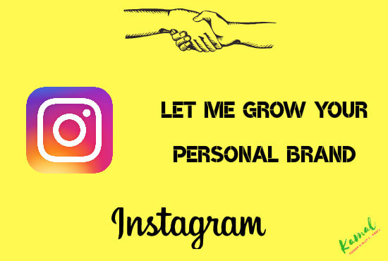 Gig Preview - Be your personal social media manager for instagram