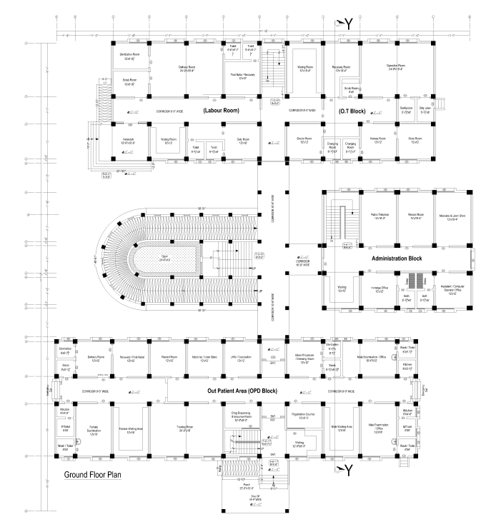 Gig Preview - Designing, working drawings in autocad