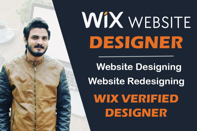 Gig Preview - Design wix website design or redesign wix website redesign