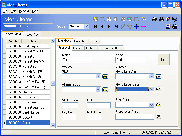 Gig Preview - Give oracle simphony, micros res 3700, pos e7 support