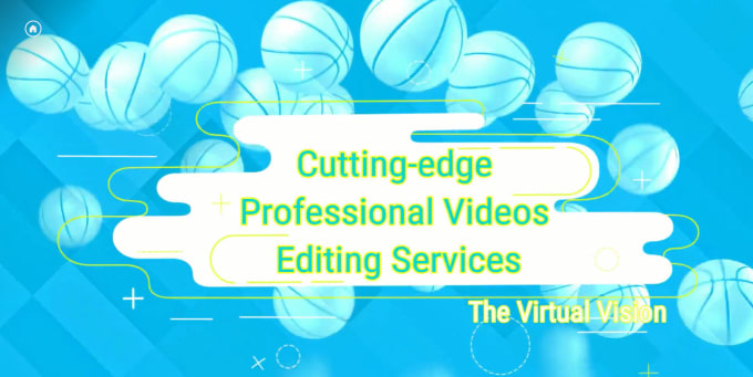 Gig Preview - Do cutting edge professional videos editing