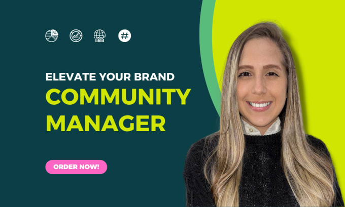 Be Your Community Manager