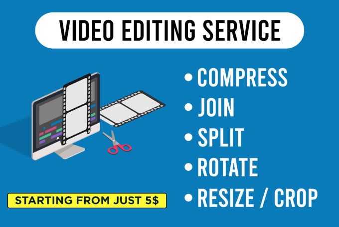 Bestseller - crop or resize your videos for any platform