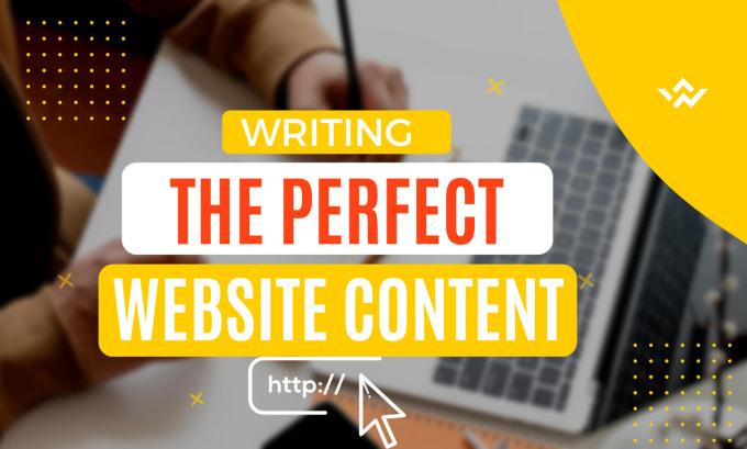 Gig Preview - Write captivating content for your website