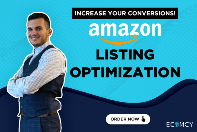 Gig Preview - Our agency will do a great amazon fba product listing optimization