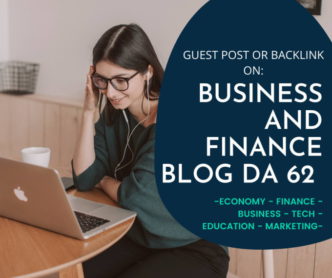 Gig Preview - Provide you backlink on my da 62 general blog