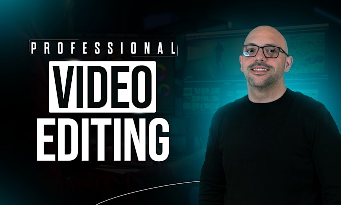 Gig Preview - Professional video editing for ads, events, reels, corporate