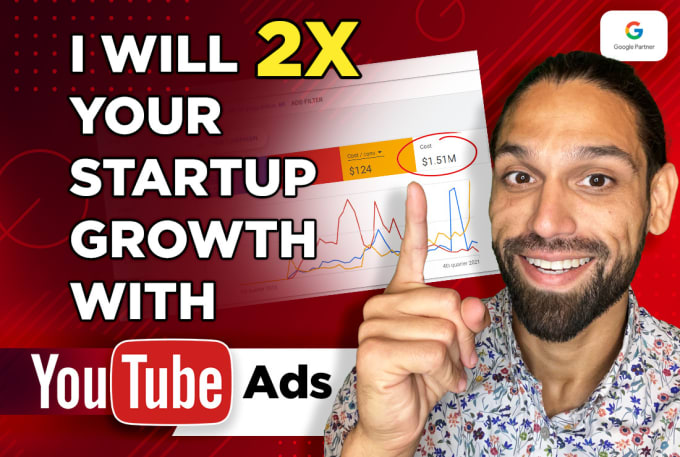 Gig Preview - Show you how to build a profitable youtube ads campaign