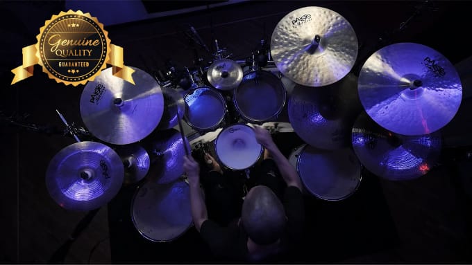 Gig Preview - Shoot a 4k multiangle drum video for you